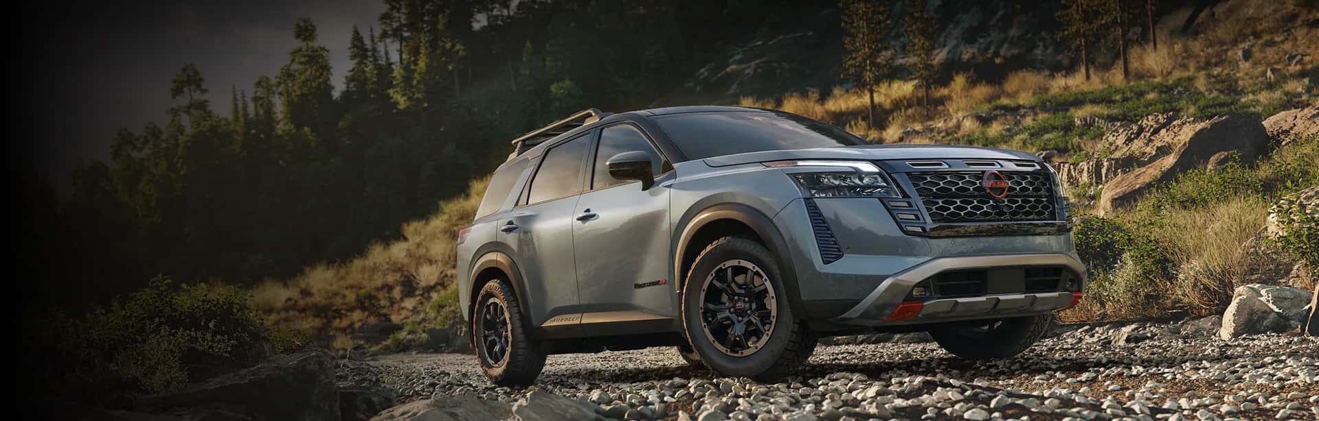 2026 Nissan Pathfinder