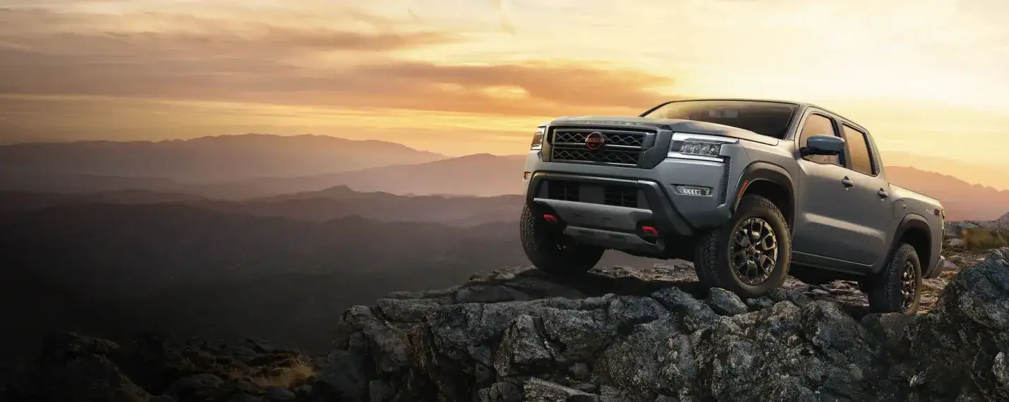 New Nissan Vehicles