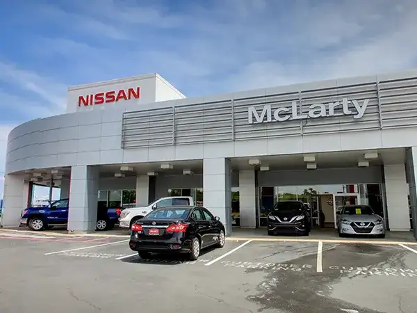 McLarty Nissan of Little Rock Dealership