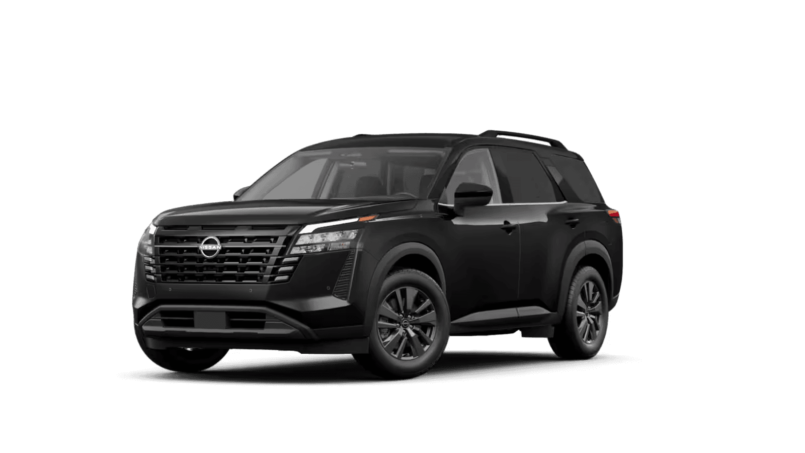 2026 Nissan Murano SV AWD
