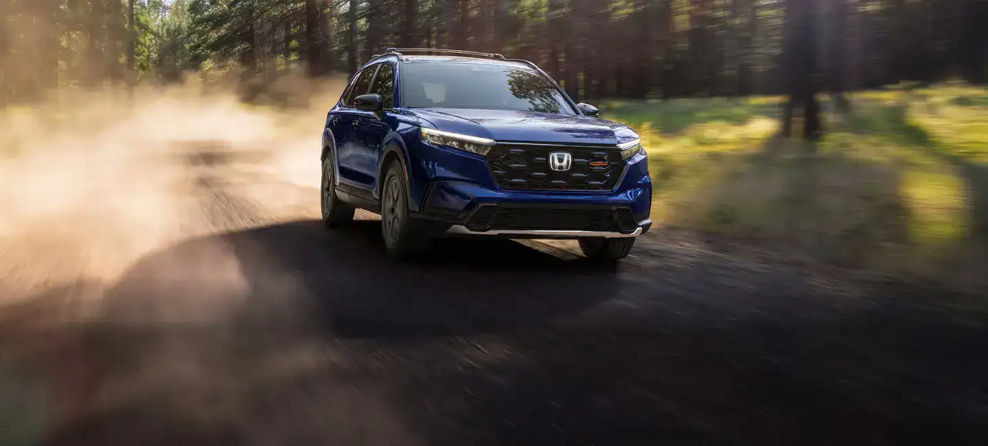 2026 Honda CR-V Design