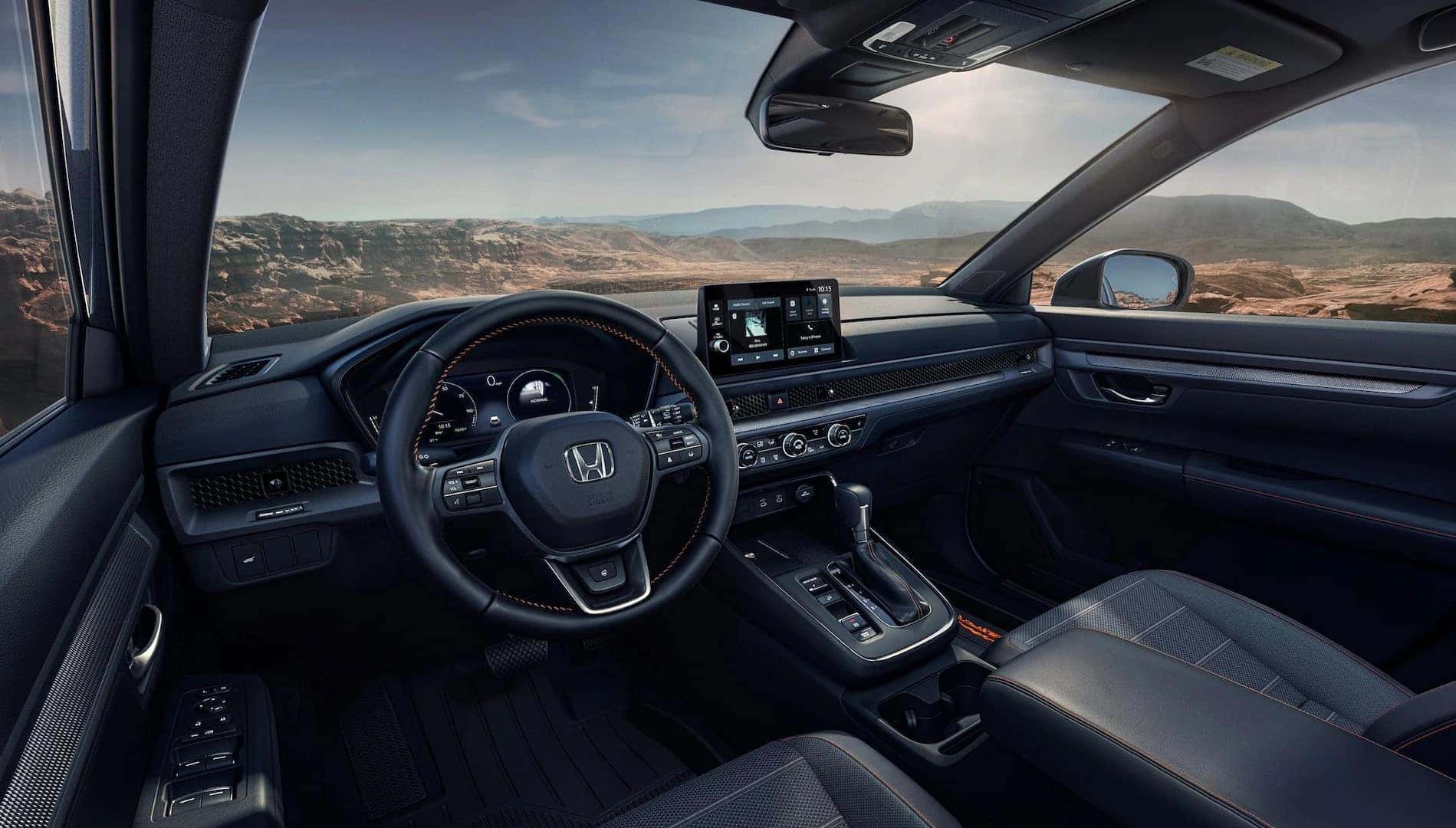 2026 Honda CR-V Driving Feel