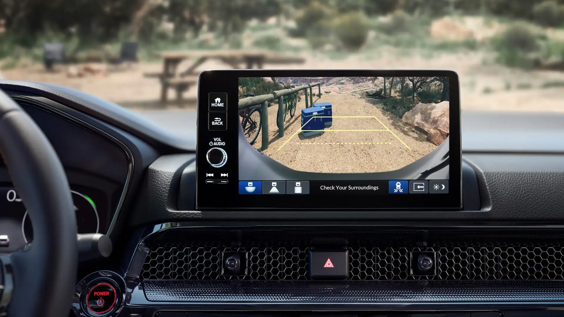 2026 Honda CR-V Technology