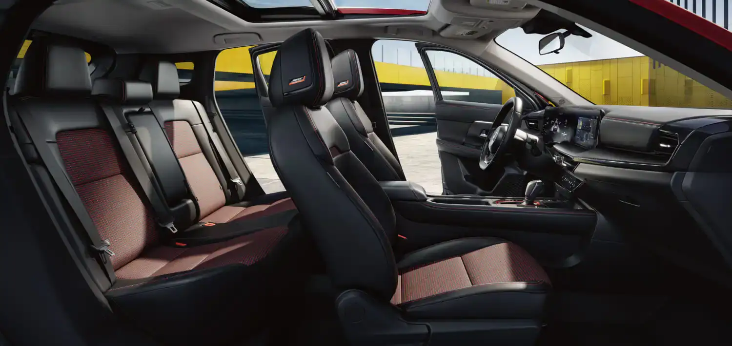 2026 Nissan Kicks Interior Dashboard