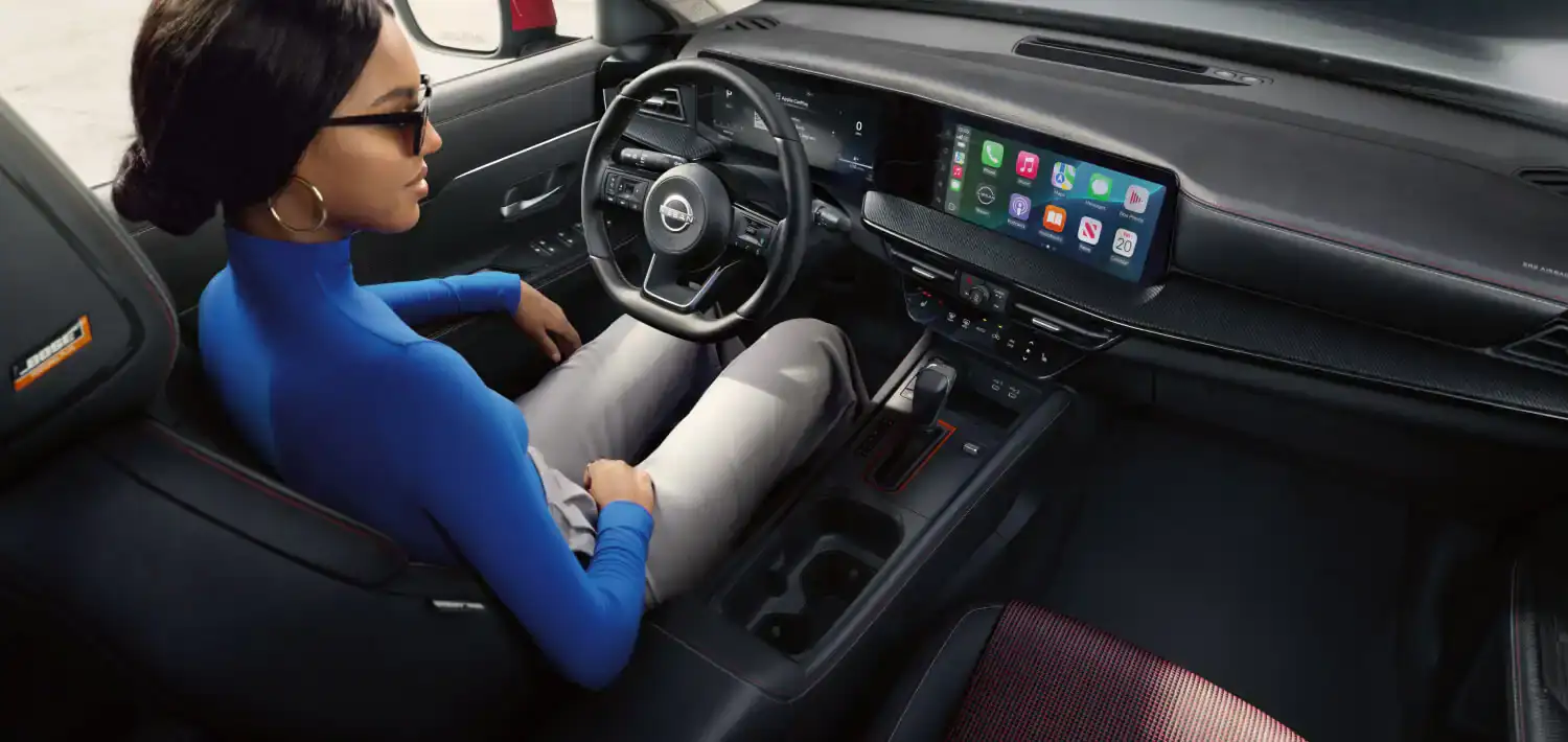 2026 Nissan Kicks Safety Technologies