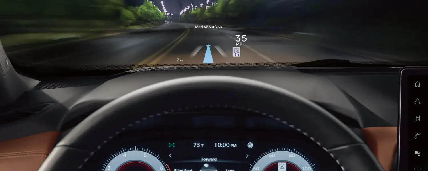 2026 Nissan Rogue Technology