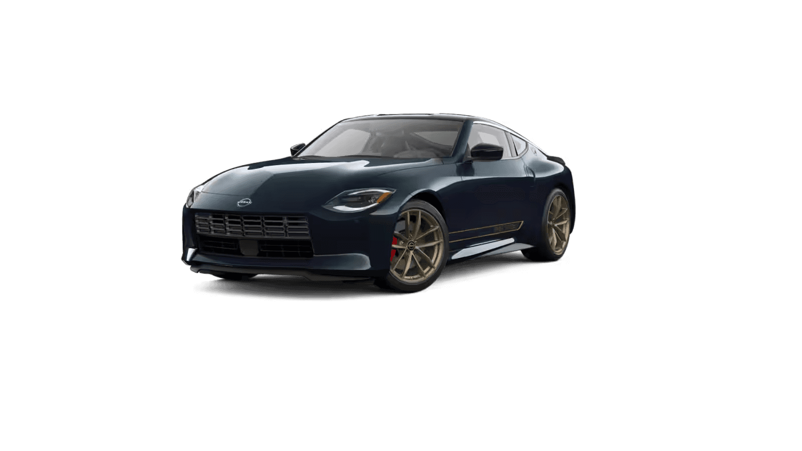 2026 Nissan Z Heritage Edition