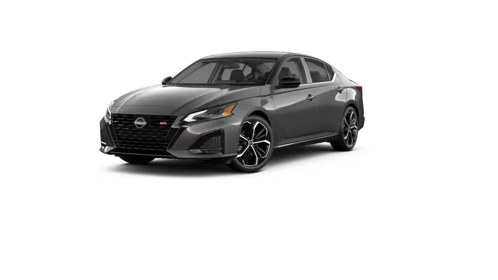 2026 Nissan Altima SR exterior view