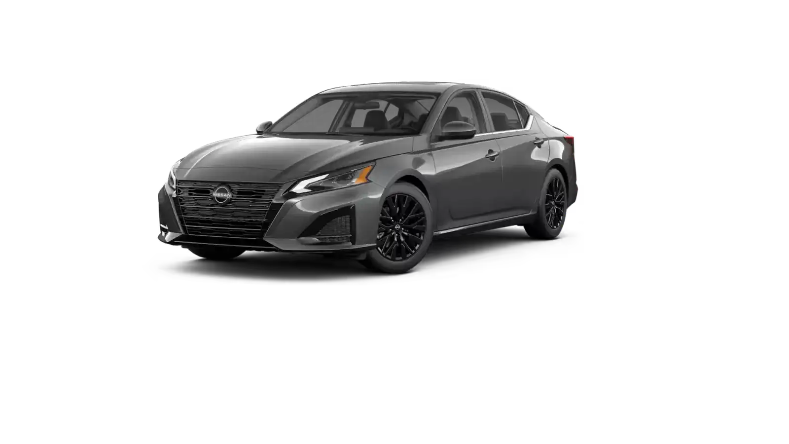 2026 Nissan Altima SV Special Edition exterior view