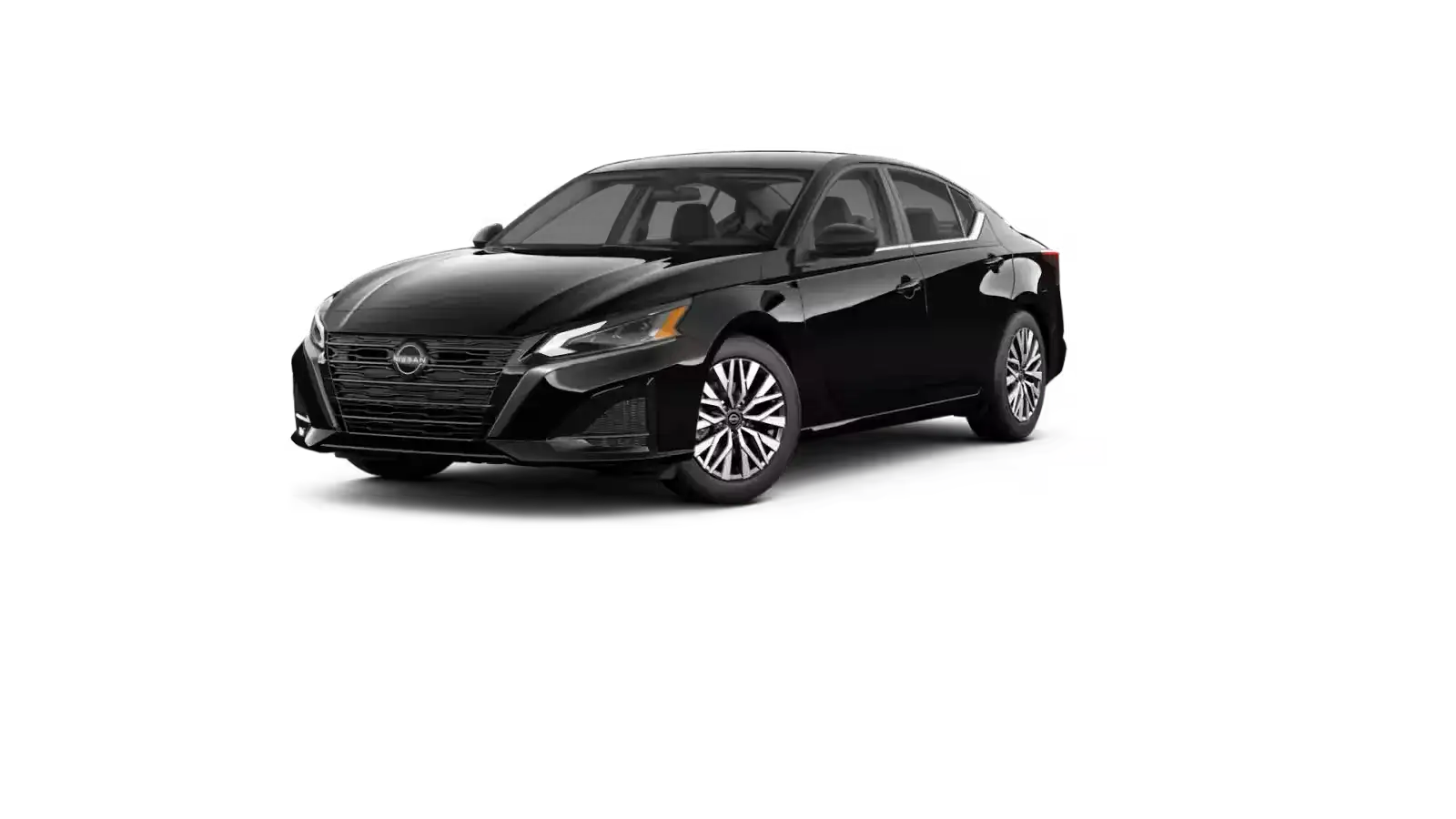 2026 Nissan Altima SV exterior view