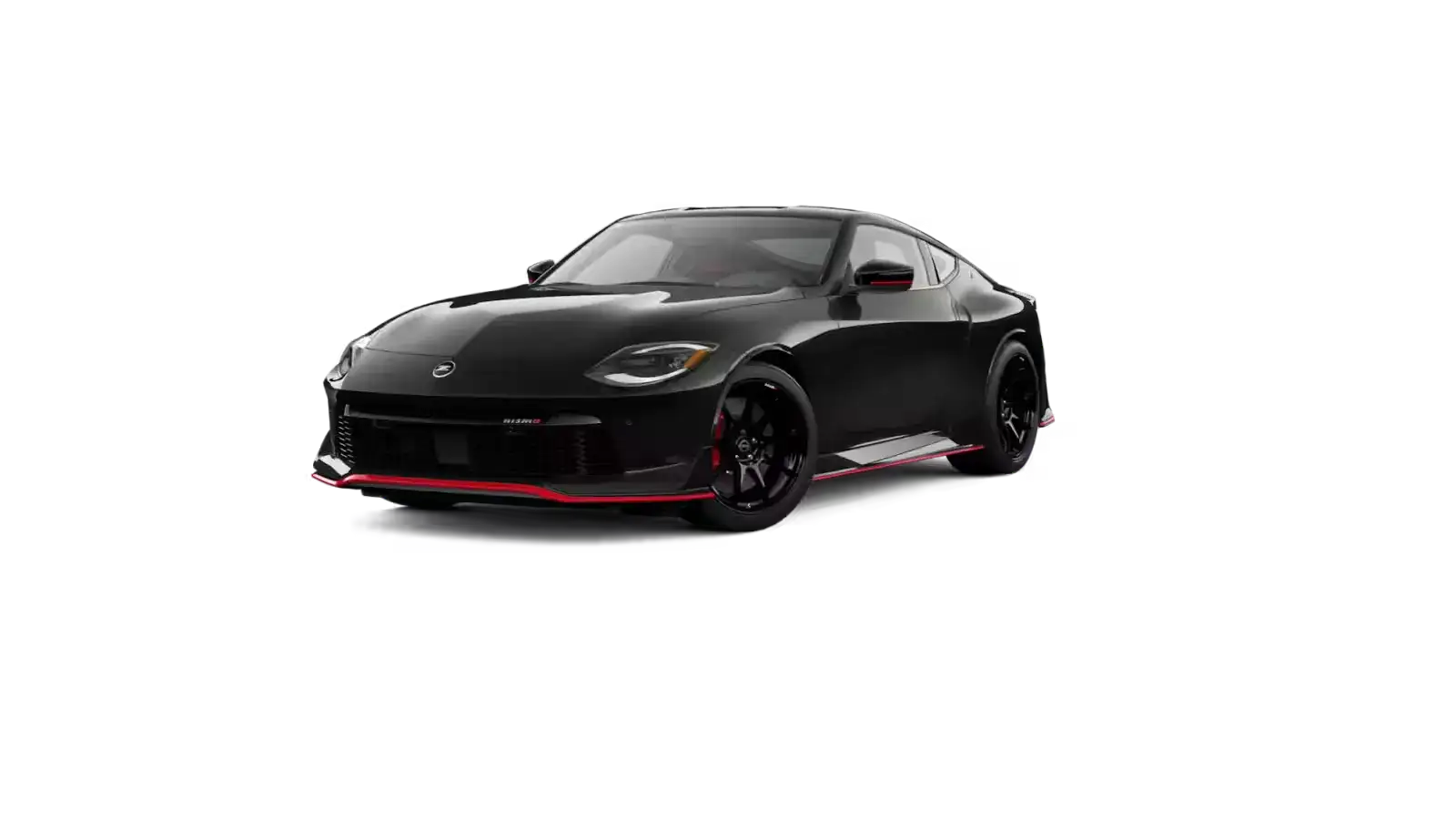 2027 Nissan Z NISMO exterior view