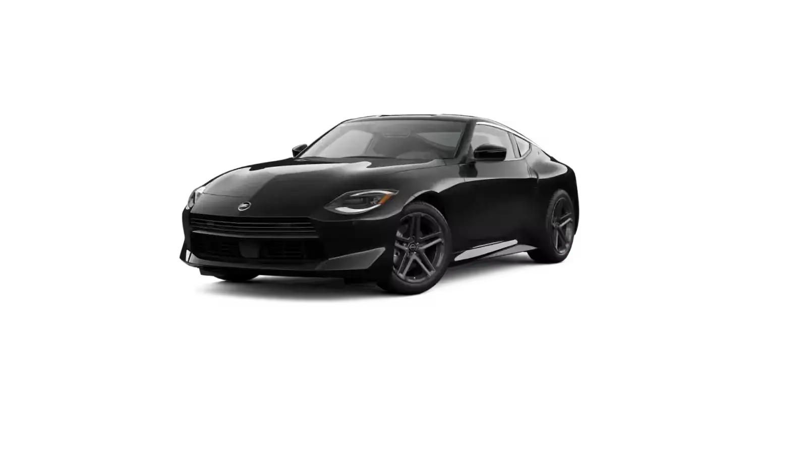 2027 Nissan Z Sport exterior view
