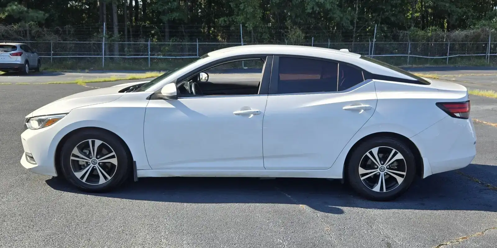 Used 2020 Nissan Sentra for sale in North Little Rock