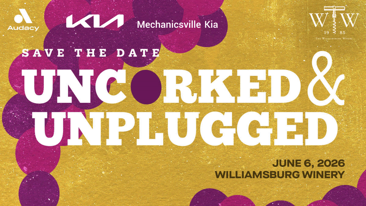 uncorked and unplugged