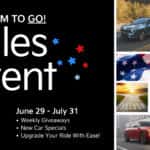 freedom to go event