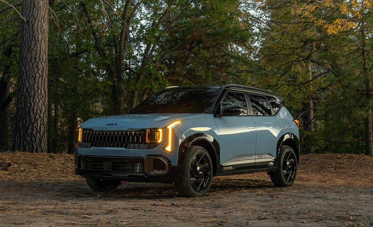 The All-New 2027 Kia Seltos: Built for Every Day and Beyond