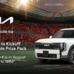 The Countdown to Kickoff is Here with the Ultimate Tailgate Prize Pack