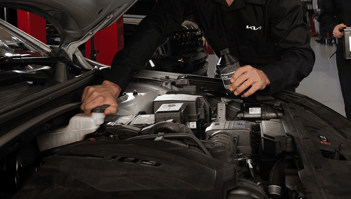 Fall Service Savings Are Here at Mechanicsville Kia