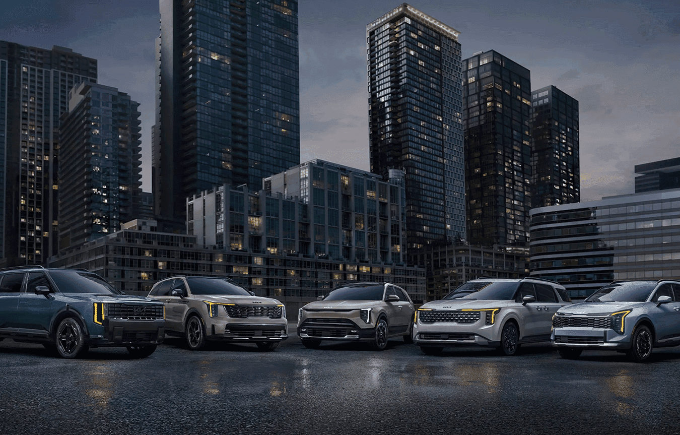 Kia’s Legendary 10-year, 100-thousand-mile Powertrain Warranty