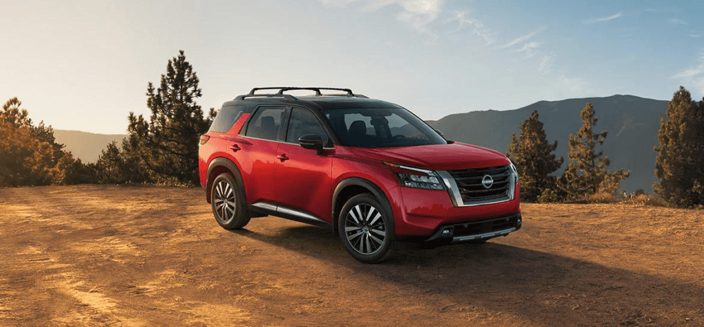 $399 Pathfinder SV AWD Lease
