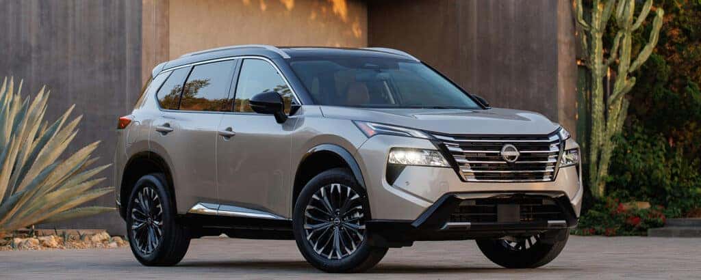 $289 Rogue SV AWD Lease