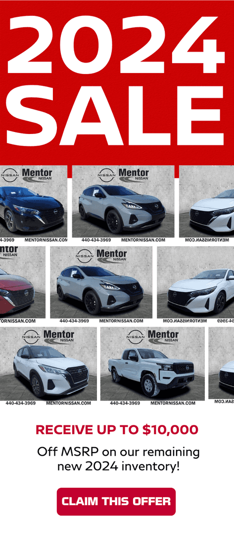 1 New Nissan Z Coupe | Mentor Nissan