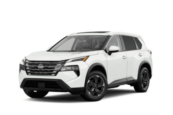 2025 Nissan Rogue SV AWD