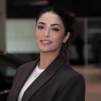 Ghazal Borousham