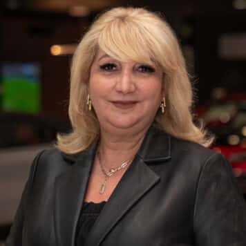 Violet Nalbadian