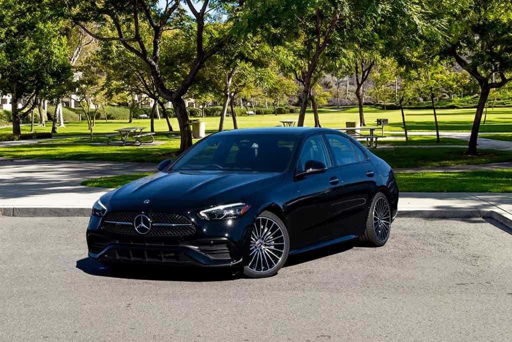 2026 C 300 Sedan