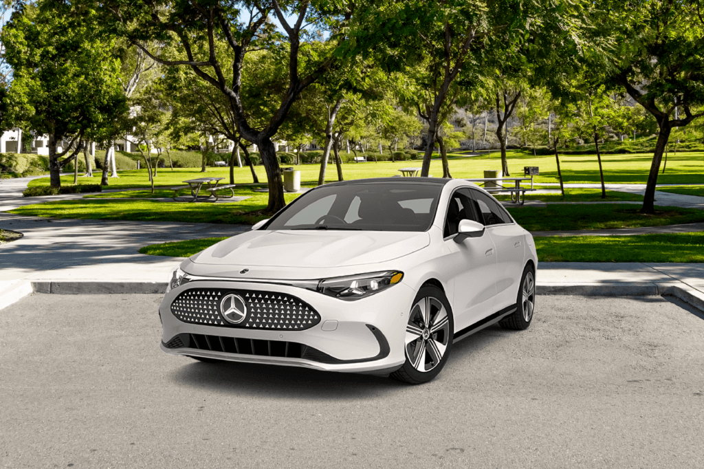 2027 CLA 250+ Sedan