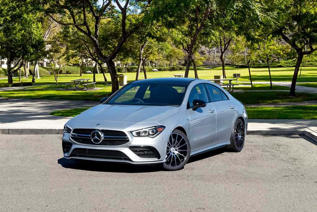 2026 CLA 250 Coupe