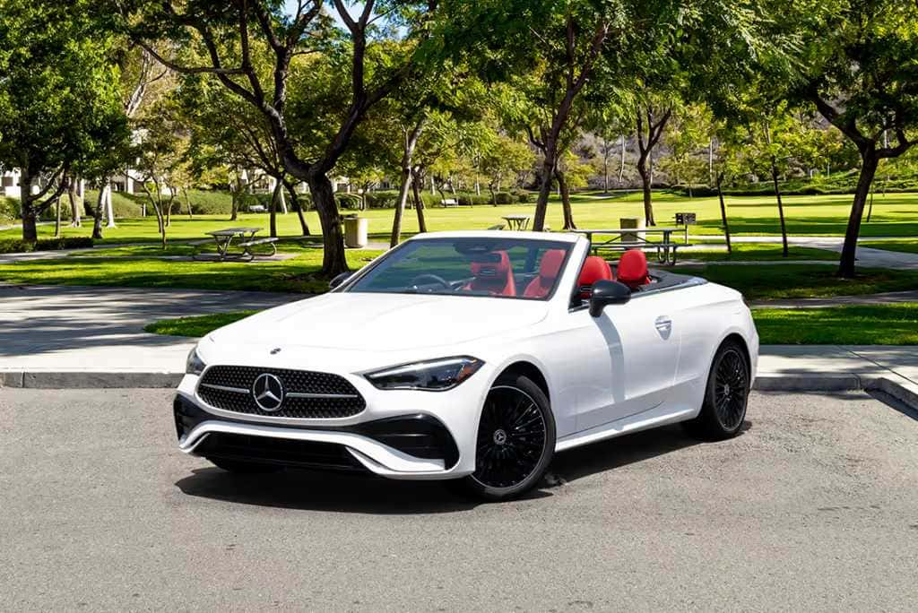 2026 CLE 300 4MATIC® Cabriolet