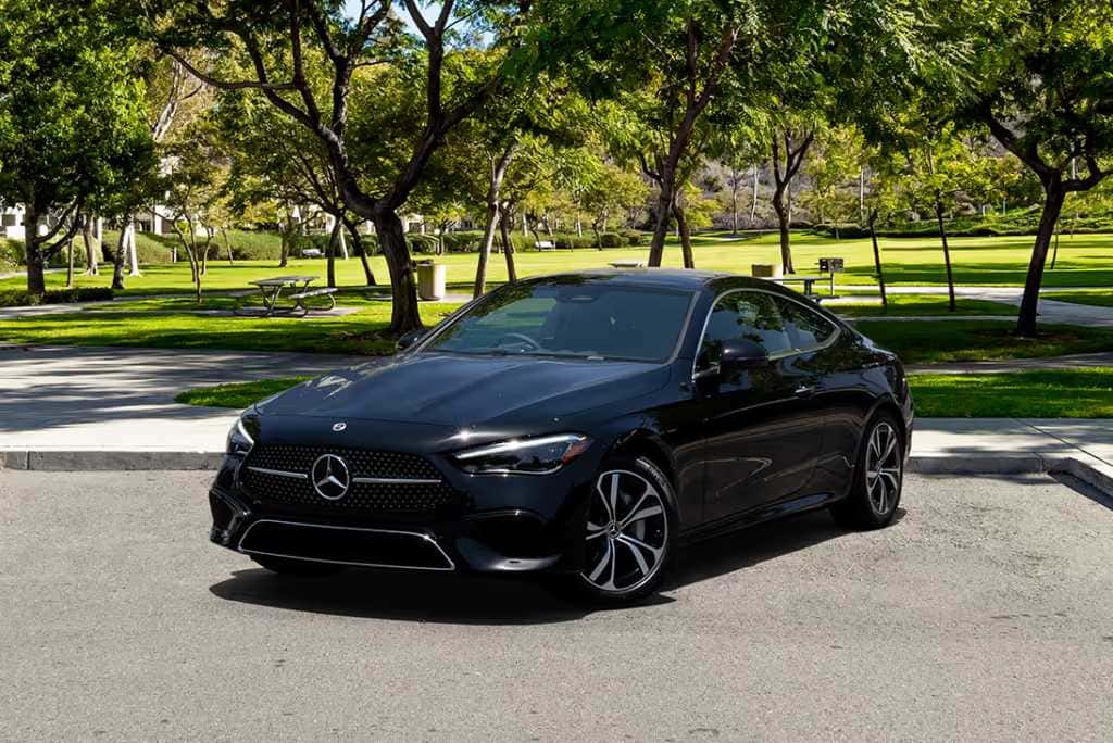 2026 CLE 300 4MATIC® Coupe