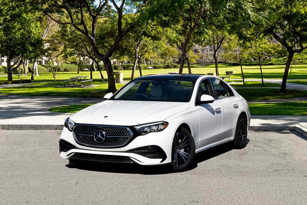 2026 E 350 Sedan