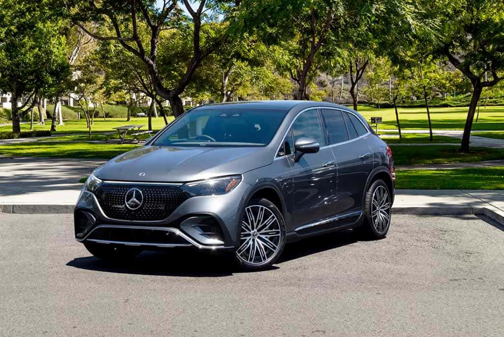 2026 EQE 320+ SUV