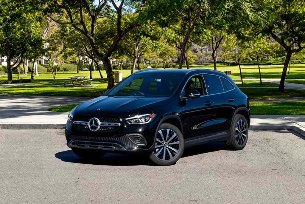 2026 GLA 250 SUV