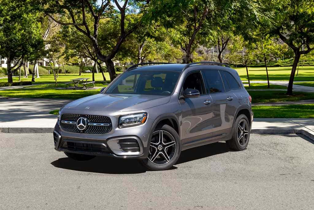 2026 GLB 250 SUV