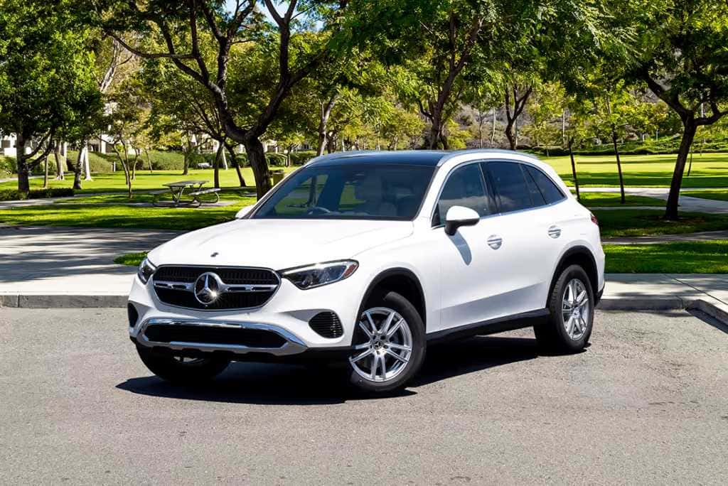 2026 GLC 300 SUV