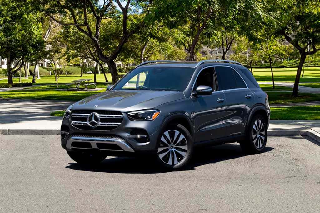 2026 GLE 350 SUV