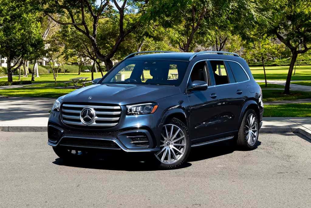 2026 GLS 450 4MATIC® SUV