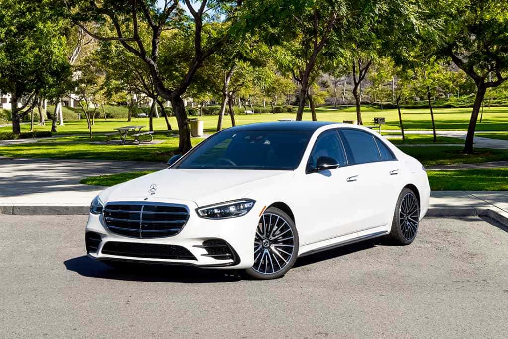 2026 S 580 4MATIC® Sedan