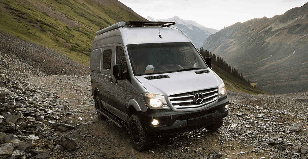 2025 Sprinter Passenger Customer Cash Offer