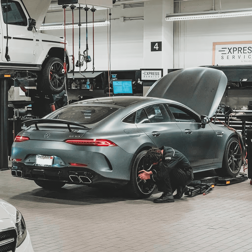 Service Tech