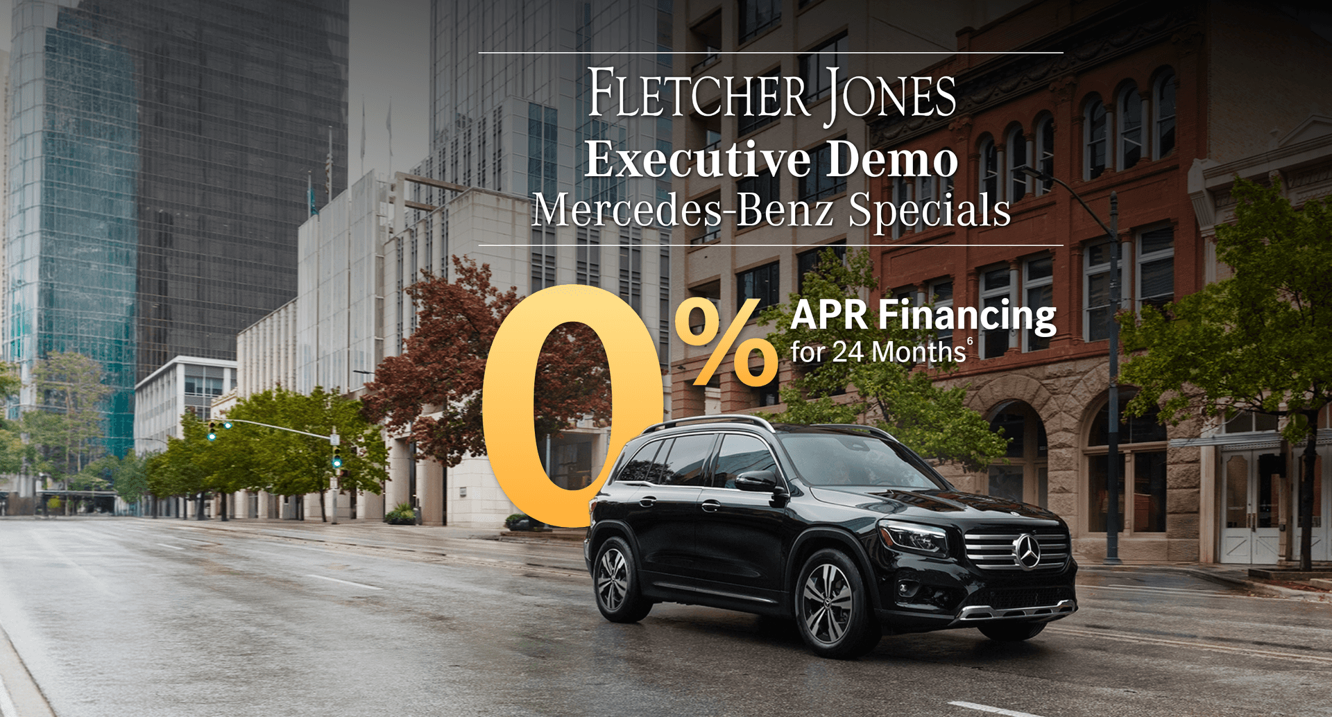0% APR banner