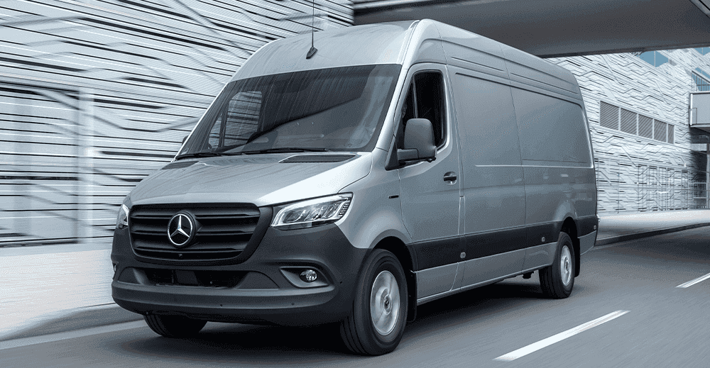 2025 eSprinter Customer Cash Offer