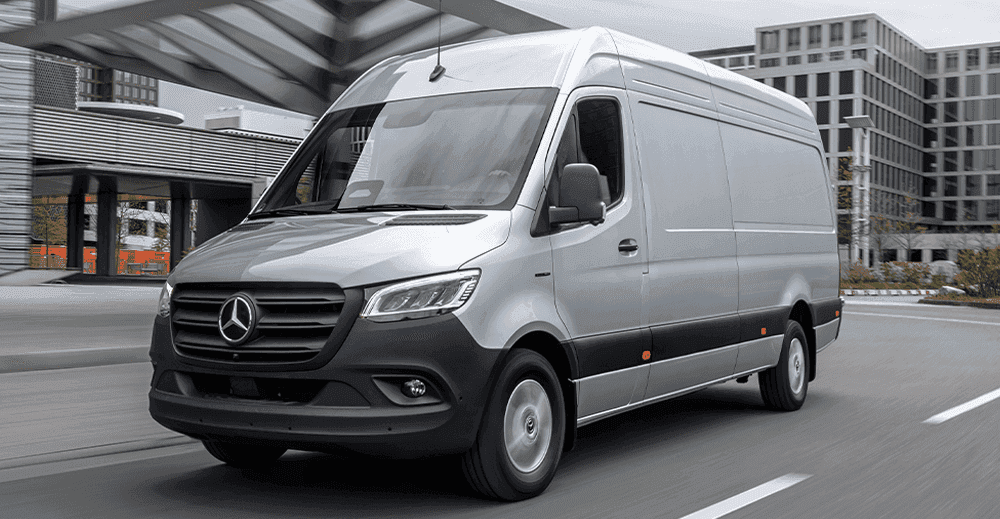 2025 eSprinter Finance Offer