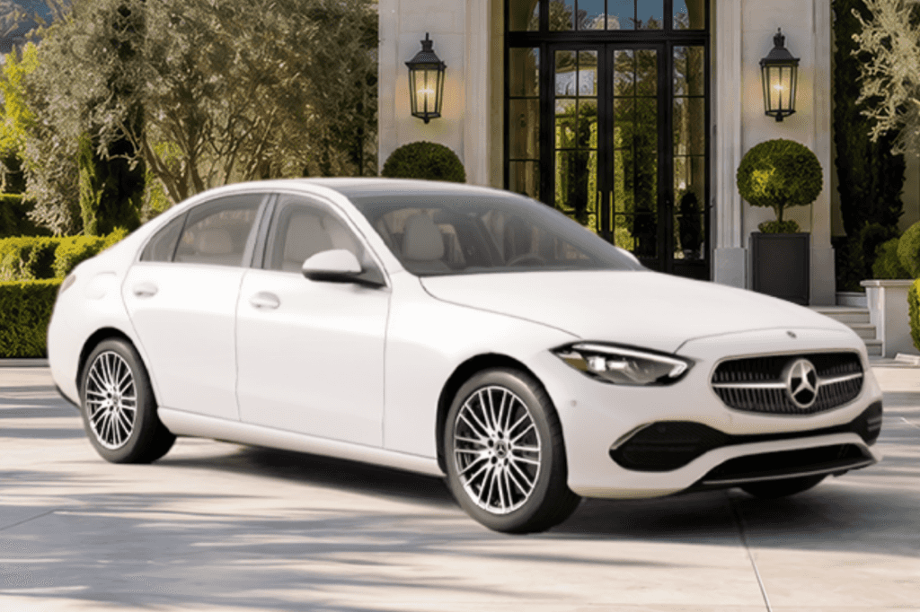 Luxury Loaner 2026 C 300 Sedan