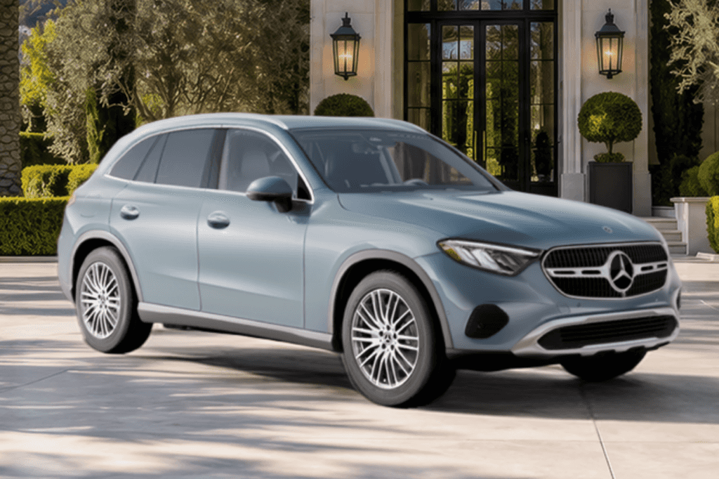 Luxury Loaner 2026 GLC 300 SUV