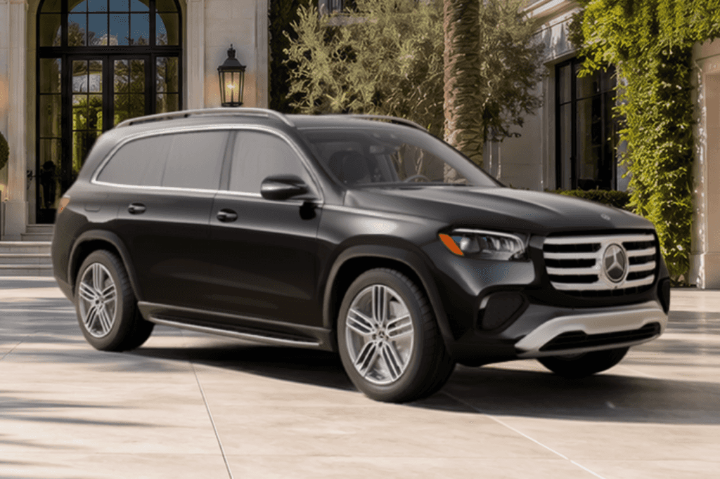 Luxury Loaner 2026 GLS 450 SUV